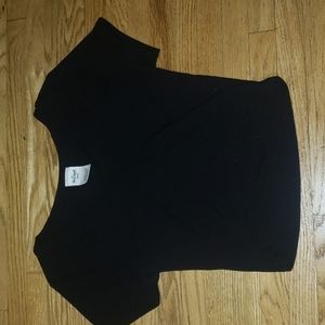 2 pack croped shirts